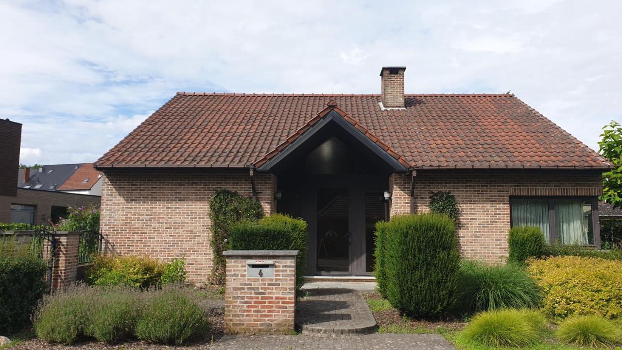 Brelaarheide Villa Aan de Wolfsberg Exterior photo